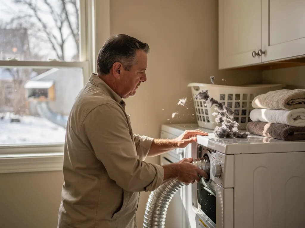 Seasonal prevention tips for Rochester dryer vent care