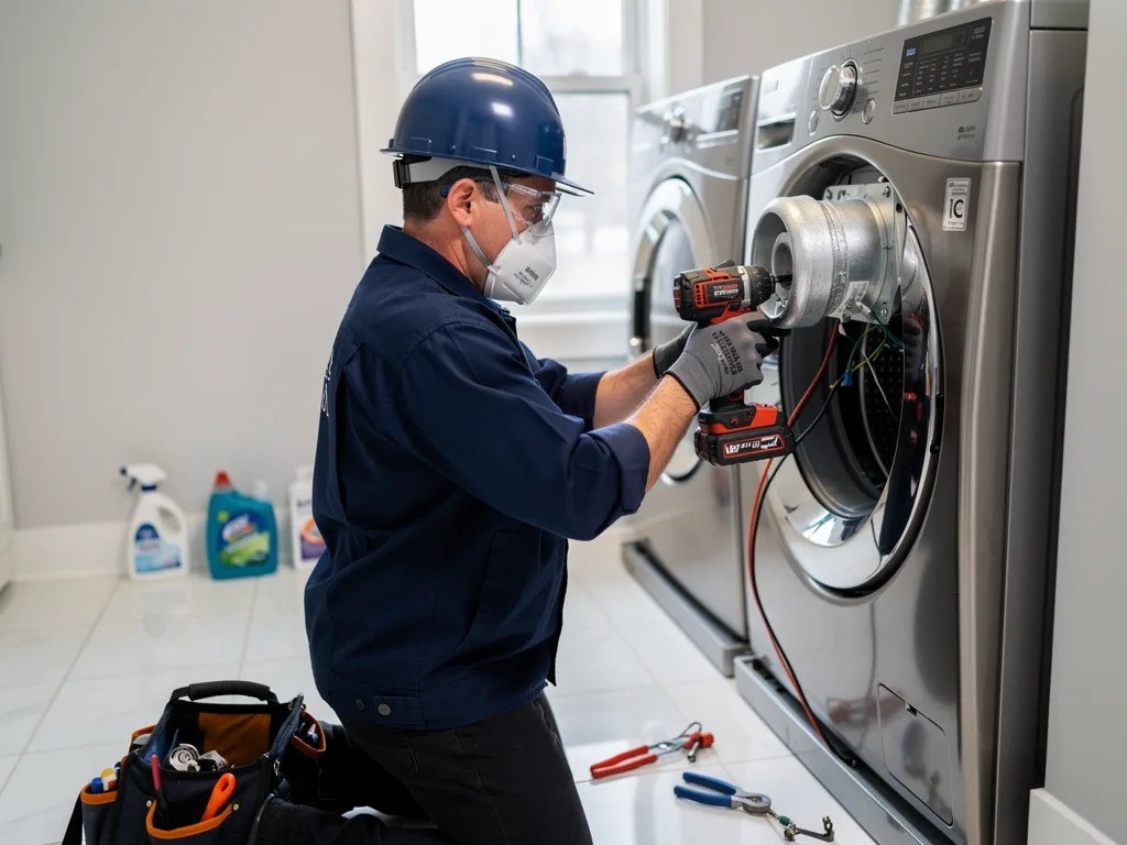 Booster Fan Installation