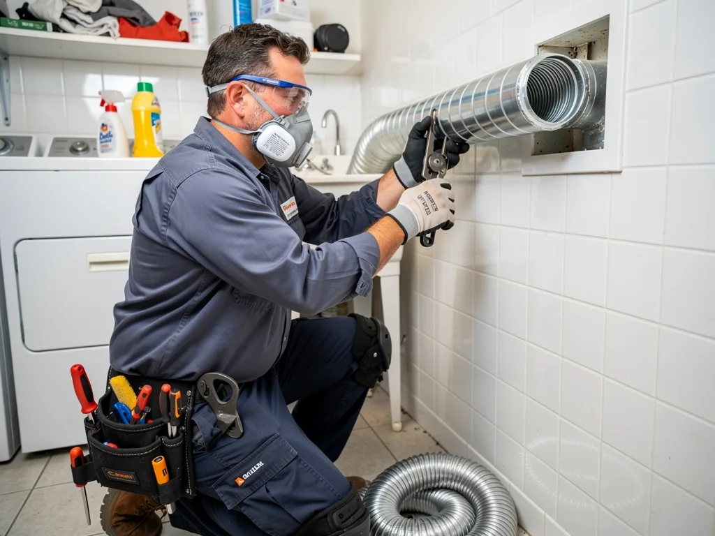 Rigid Duct Installation