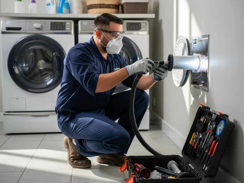 Wall Vent Cleaning